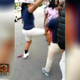 A 17-year-old girl was brutally attacked Oct. 21, 2014, in West Baltimore on her way to apply for a job at a local mall.
WJZ 13 screenshot